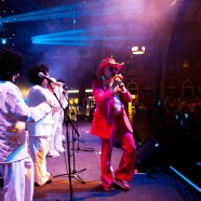 Throb & Pitts to perform at closing ceremony of The British Transplant Games.