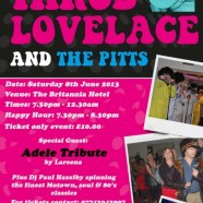 Throb Lovelace & The Pitts