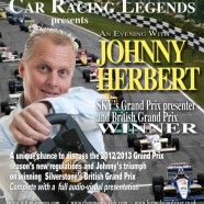 An evening with Johnny Herbert