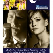 Midnight Walk – Andy to perform for 3000 walkers for St.Ann’s Hospice.