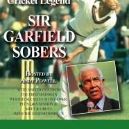 Andy to host Cricket legend UK theatre tour.