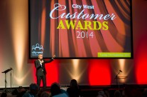 City West Housing Awards A huge Success