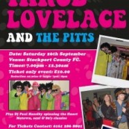 Throb Lovelace & The Pitts Return.