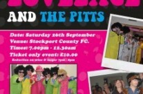 Throb Lovelace & The Pitts Return.