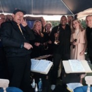 Former England legend Joins the band!