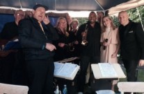 Former England legend Joins the band!